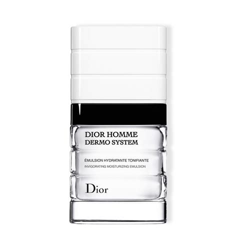 dior homme dermo system repairing moisturizing emulsion review